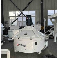 行星式混凝土攪拌機強化科技支持、開展混合服務(wù)