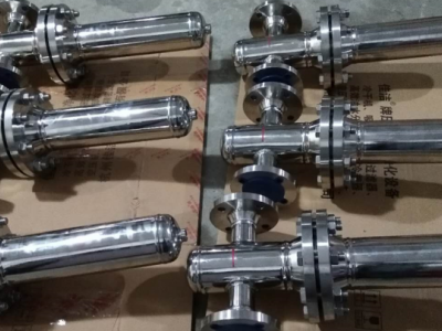 壓縮空氣不銹鋼除菌精密過(guò)濾器