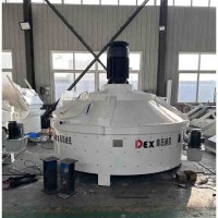 行星式立軸攪拌機(jī)“智能智造”新趨勢改變著水泥制品的產(chǎn)業(yè)格局