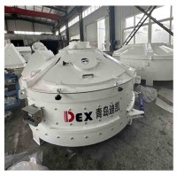 行星式混凝土攪拌機(jī)高效智能，更適配于現(xiàn)代化產(chǎn)業(yè)建設(shè)