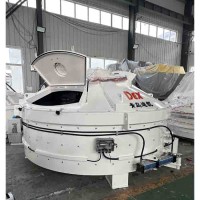 立軸行星式攪拌機與時偕行，為混凝土行業(yè)定制專業(yè)攪拌方案