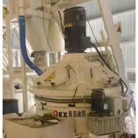 DEX行星式立軸攪拌機精準定位，為UHPC行業(yè)注入新力量