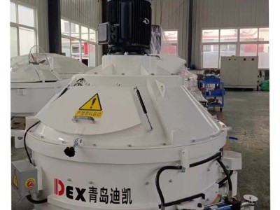 行星式攪拌機以質(zhì)固本，在陶瓷透水磚行業(yè)精益生產(chǎn)
