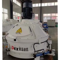 行星式攪拌機以質固本，在陶瓷透水磚行業(yè)精益生產