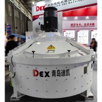 耐火材料攪拌機穩(wěn)定可靠，確保生產的連續(xù)性