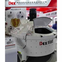 立軸行星式攪拌機以UHPC行業(yè)需求為導向，實現(xiàn)高質(zhì)量攪拌