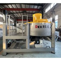 行星式混凝土攪拌機推陳出新，靈活應對行業(yè)市場的快速發(fā)展