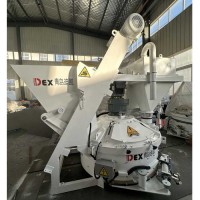 立軸行星式攪拌機——耐火材料行業(yè)攪拌中的“新注釋”