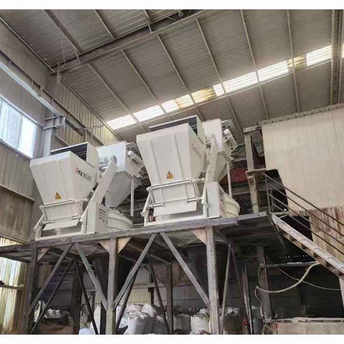 水泥制品攪拌機技術(shù)創(chuàng)新不斷加速，以“智能”加持提升產(chǎn)品高端化