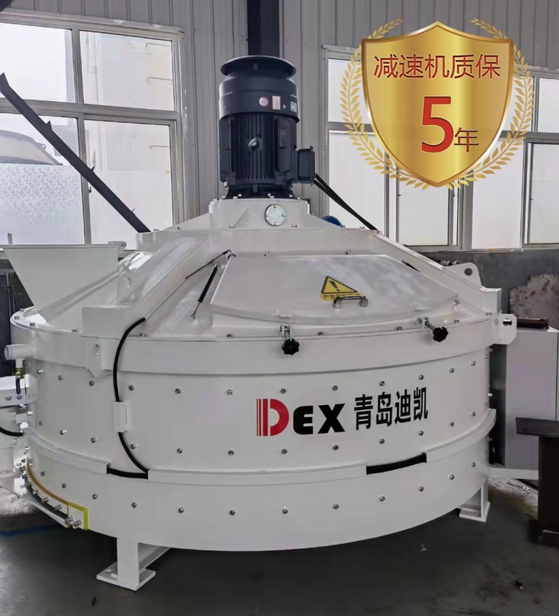 水泥制品攪拌機里的科學(xué)：行星智能攪拌如何改變傳統(tǒng)混合