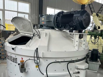 行星式攪拌機(jī)以行星技術(shù)革新為標(biāo)志形成UHPC行業(yè)攪拌輻射大網(wǎng)