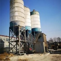 晉中二手攪拌站設(shè)備回收公司整廠拆除收購商混站拌合站廠家