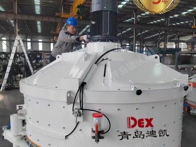 專“磕”不可能，行星式攪拌機(jī)帶動(dòng)預(yù)制構(gòu)件行業(yè)攪拌升級(jí)