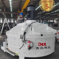 ?！翱摹辈豢赡?，行星式攪拌機帶動預(yù)制構(gòu)件行業(yè)攪拌升級